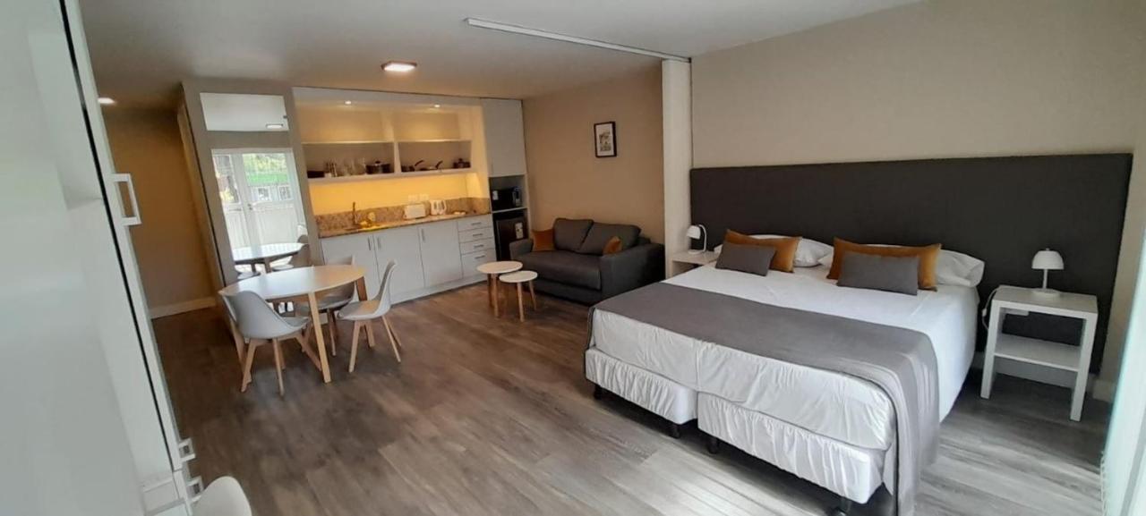 Tecnicolor Mendoza Apartment ภายนอก รูปภาพ