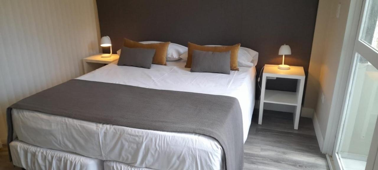 Tecnicolor Mendoza Apartment ภายนอก รูปภาพ